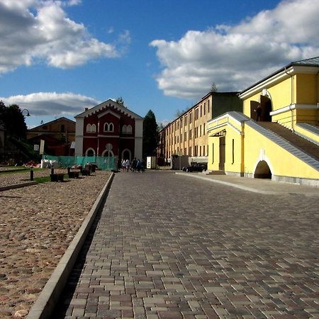 Picturesque Apartment Into Antique Fortress Daugavpils Quarto foto
