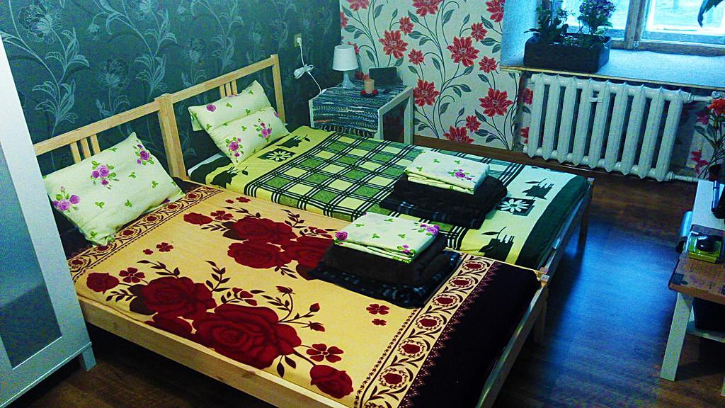 Picturesque Apartment Into Antique Fortress Daugavpils Quarto foto