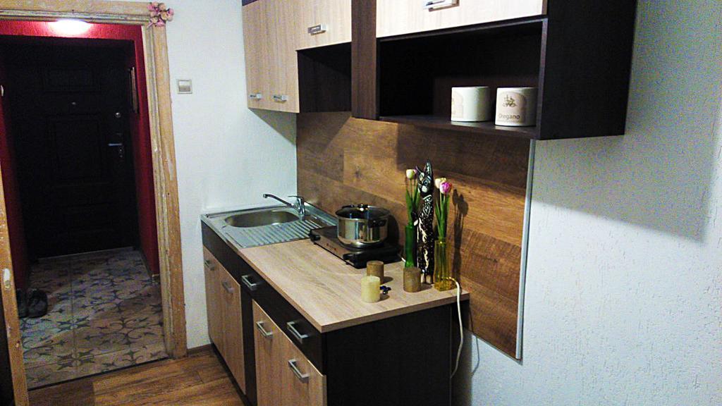 Picturesque Apartment Into Antique Fortress Daugavpils Quarto foto