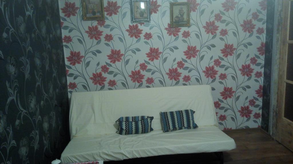 Picturesque Apartment Into Antique Fortress Daugavpils Quarto foto