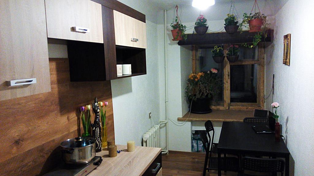 Picturesque Apartment Into Antique Fortress Daugavpils Quarto foto