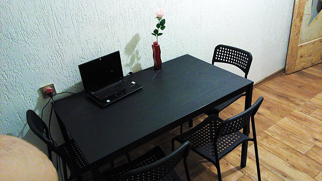 Picturesque Apartment Into Antique Fortress Daugavpils Quarto foto
